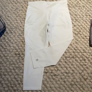 Sweaty Betty Power Cropped Workout Leggings